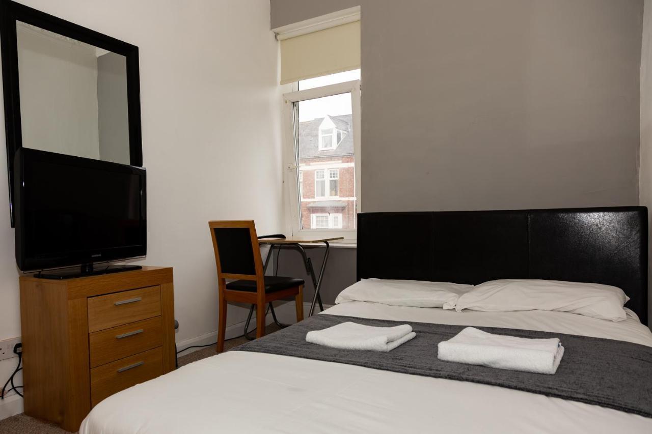 Alexander Apartments Rooms 2 South Shields Bagian luar foto