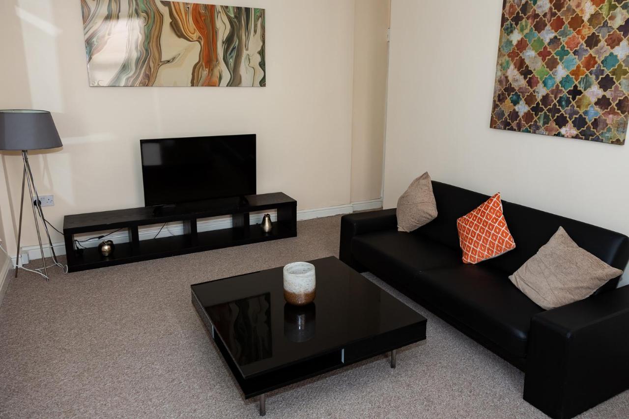 Alexander Apartments Rooms 2 South Shields Bagian luar foto
